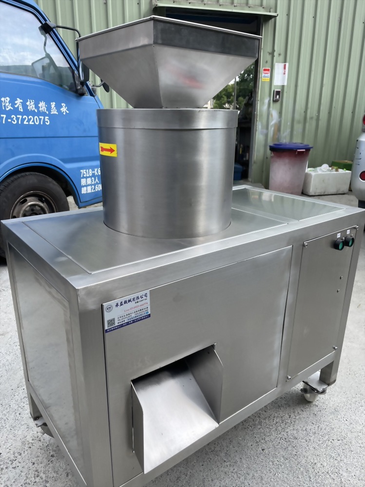 剝雞絲機-打雞絲機-雞肉拆絲機 CY-001