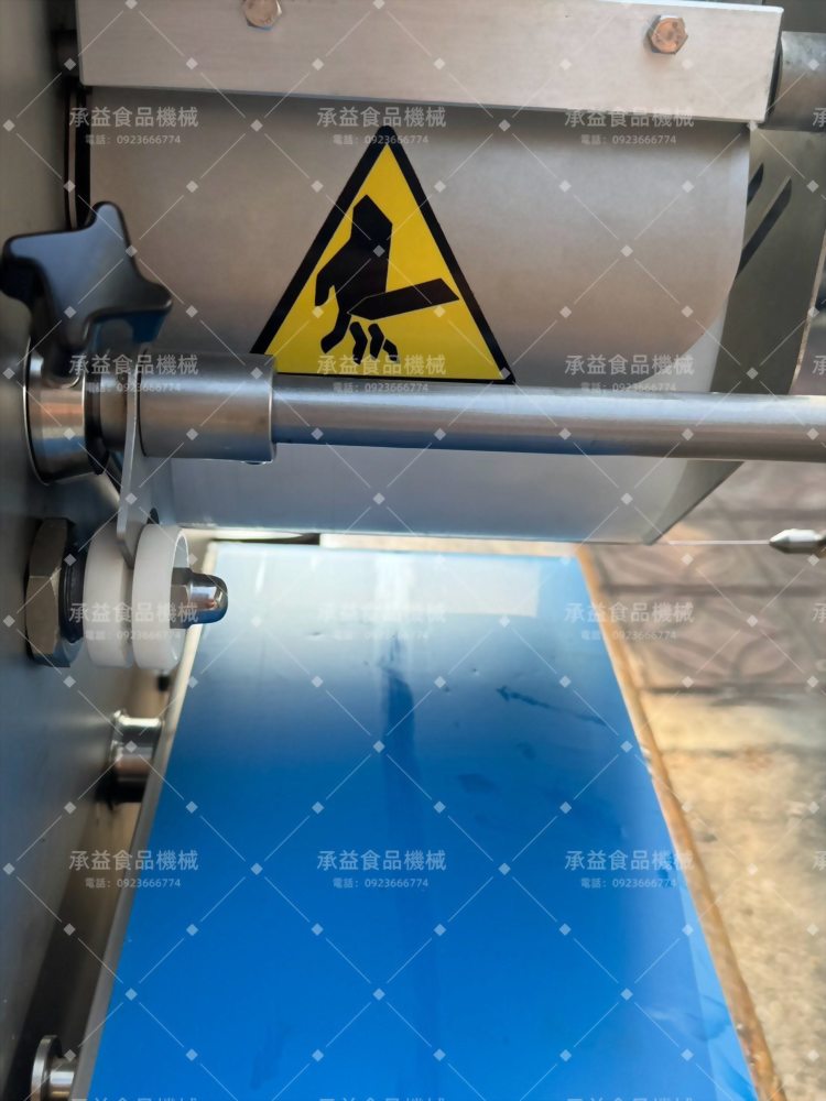 漢堡肉排成型機（義大利製造）二手