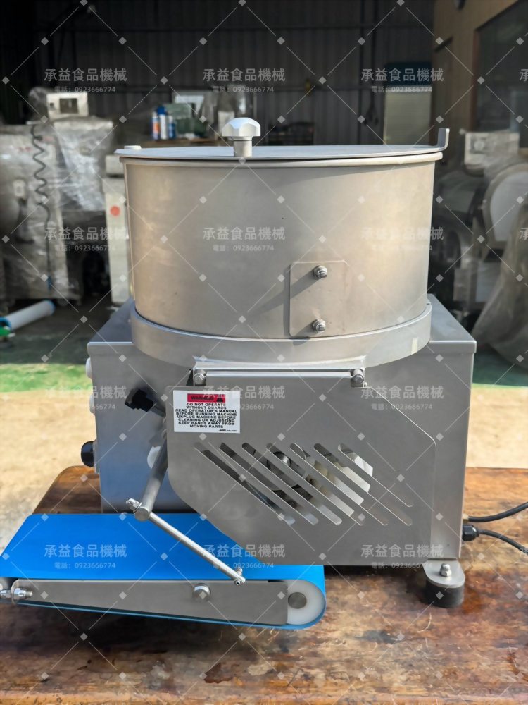 漢堡肉排成型機（義大利製造）二手