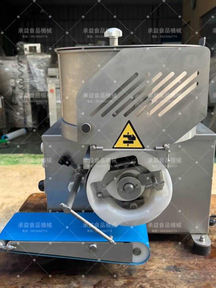 漢堡肉排成型機（義大利製造）二手