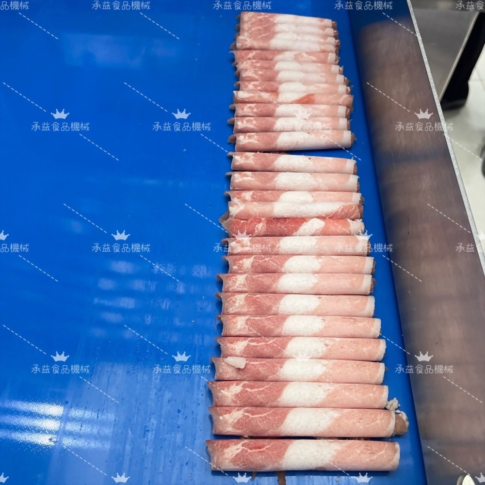 高速切肉捲機CY-455