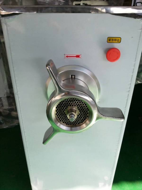 渡邊(富士豹)絞肉機 B32型 凍肉絞肉機