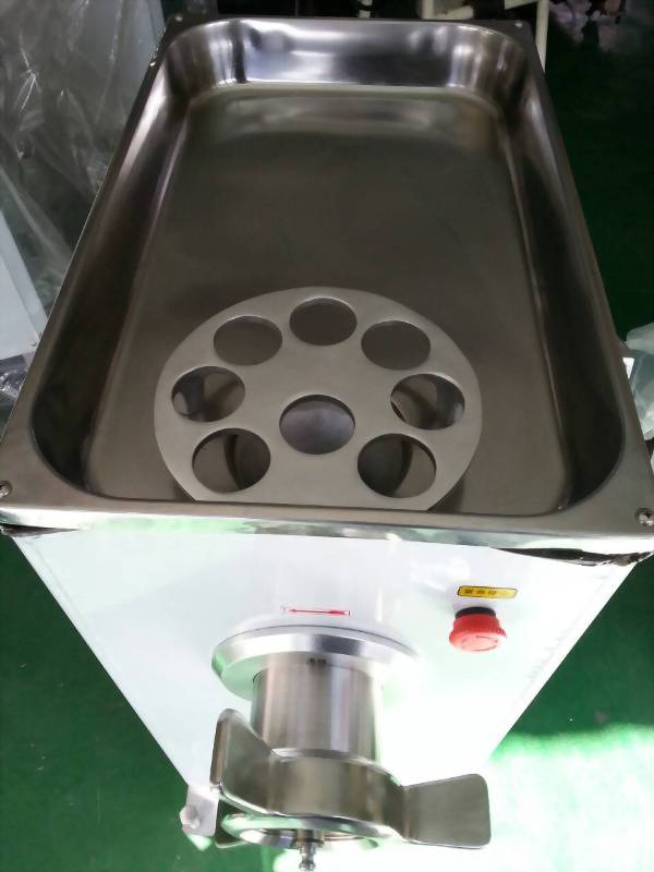 渡邊(富士豹)絞肉機 B32型 凍肉絞肉機