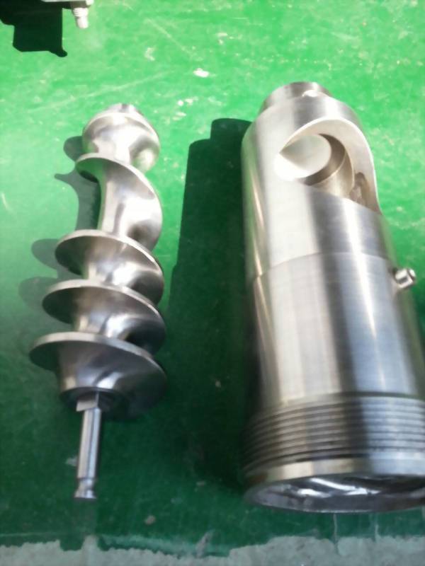 渡邊(富士豹)絞肉機 B32型 凍肉絞肉機