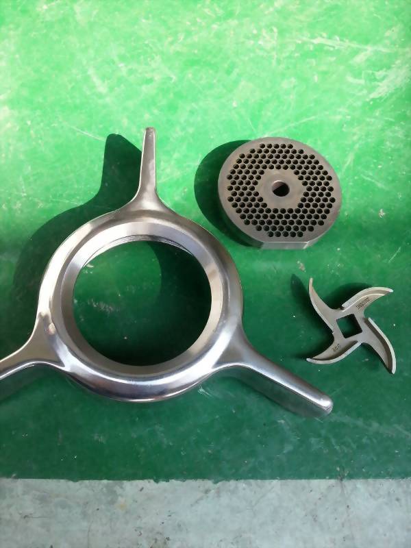 渡邊(富士豹)絞肉機 B32型 凍肉絞肉機