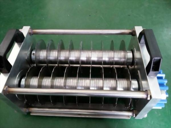 桌上型切肉片/絲機