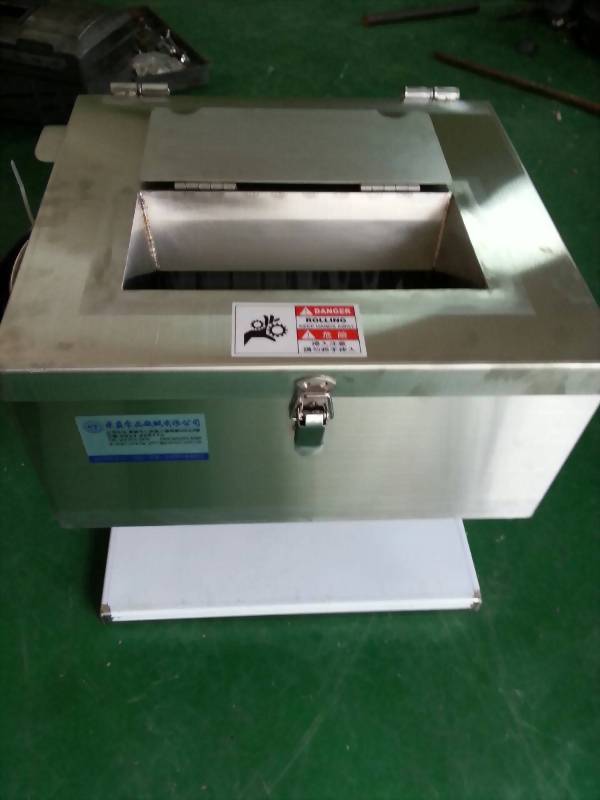 桌上型切肉片/絲機