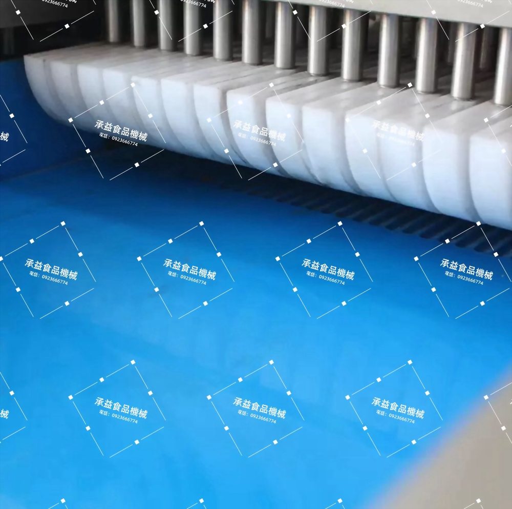 CY-500高速切肉捲機