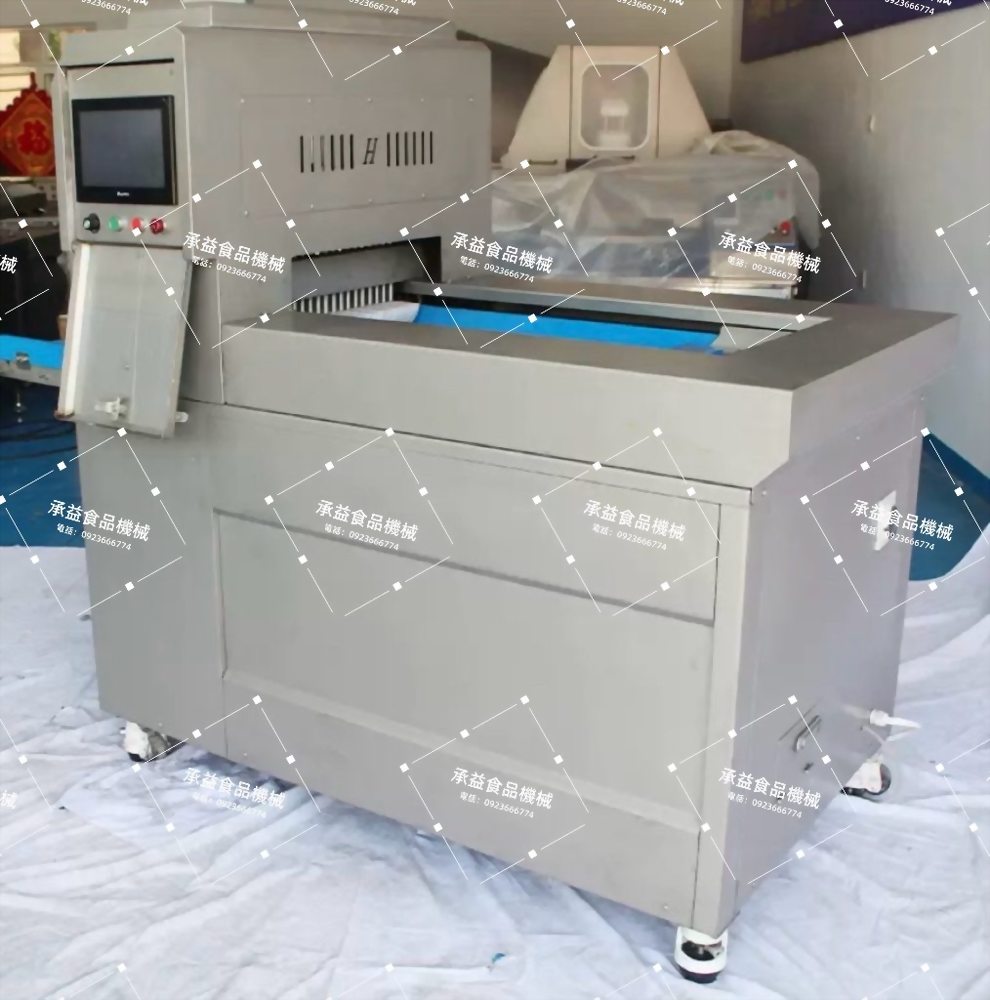 CY-500高速切肉捲機