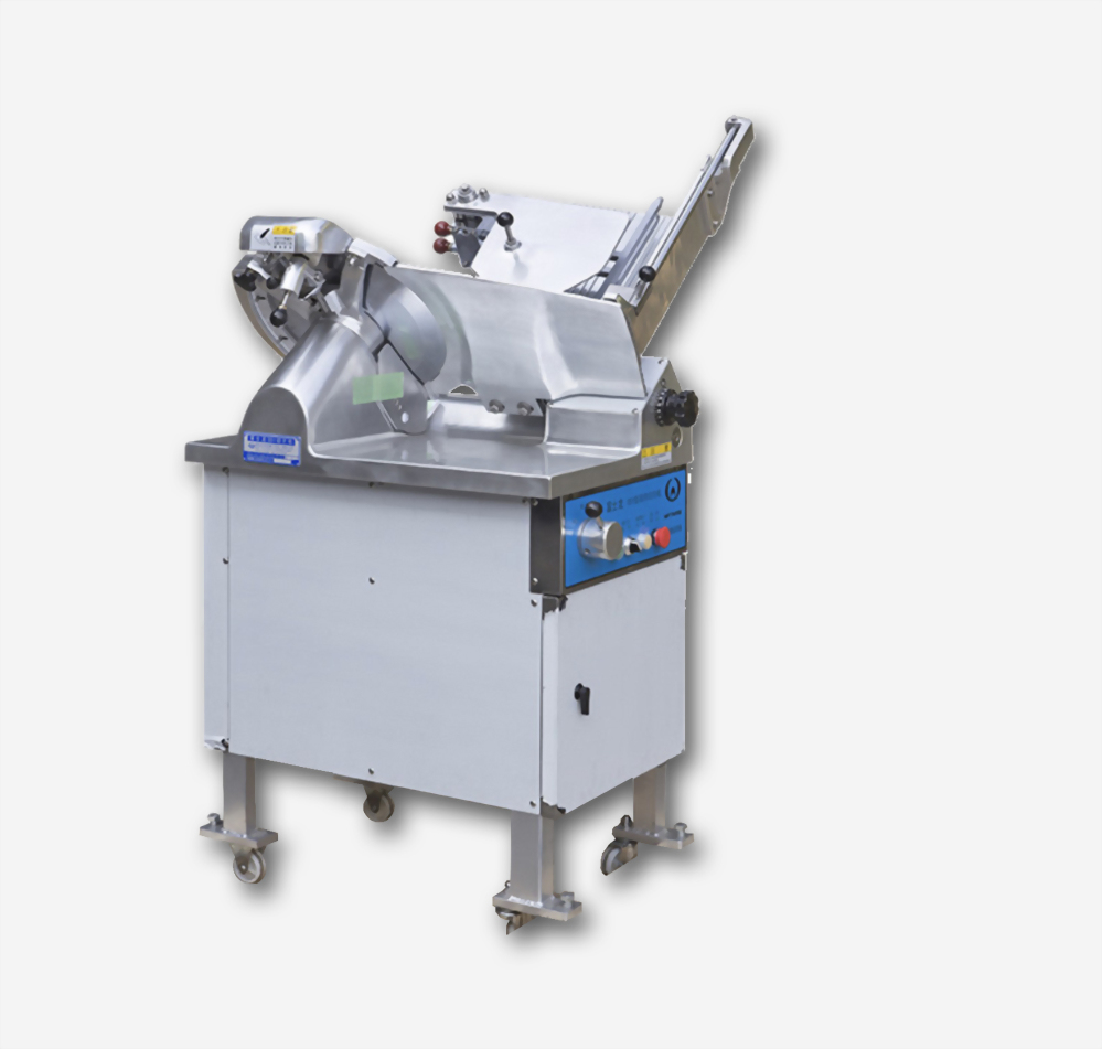 渡邊落地冷凍肉切片機