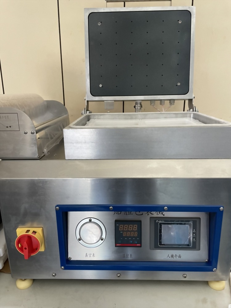 承益機械 - 貼體包裝機桌上型廠商