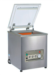 食品真空包裝機 CY-350 加深