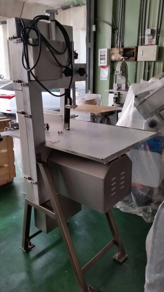 全新350型高速鋸台