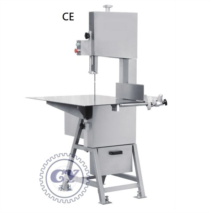 全桌面型冷凍肉品鋸切機 DD-350F (專業款)