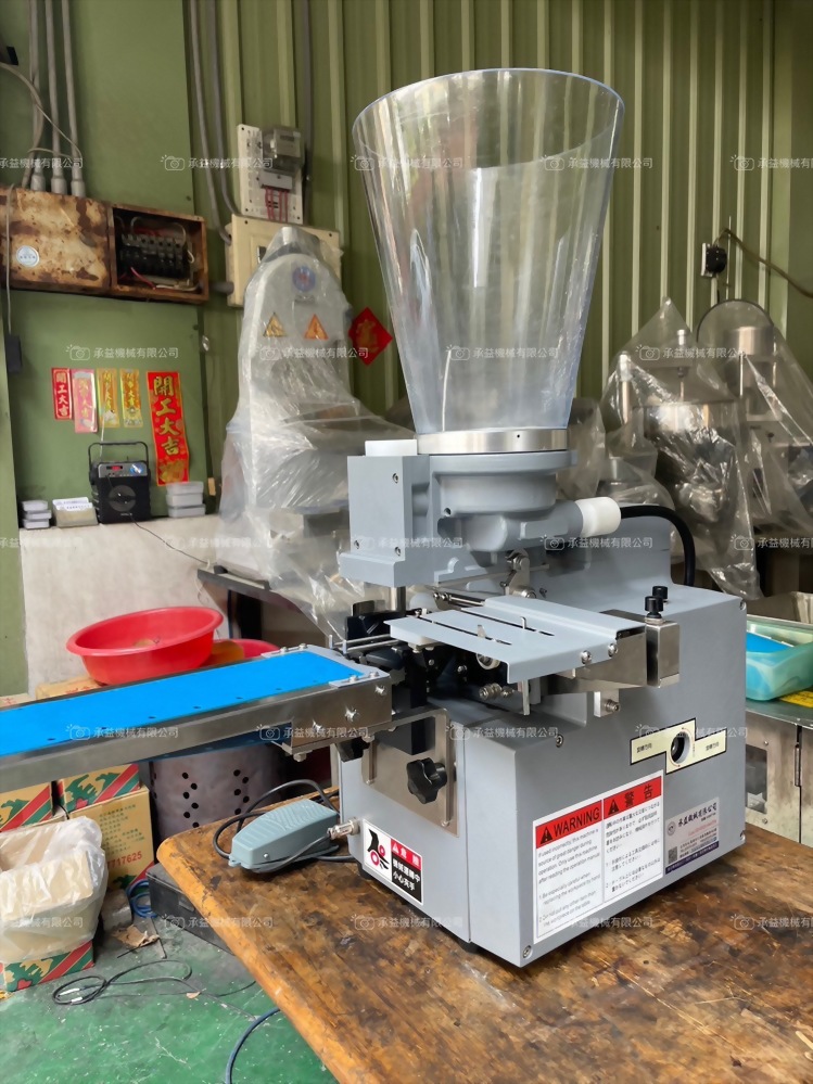 餃子機、煎餃機