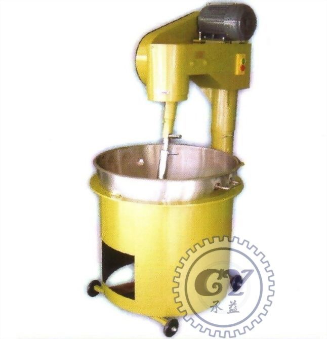 豆餡炒食機 (圓)