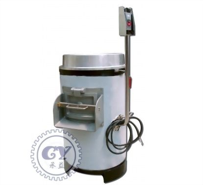 30KG立式脫皮機 CY-510