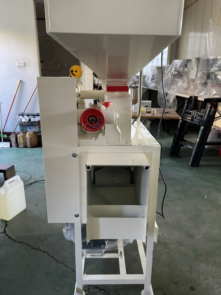 承益機械 - 咖啡脫殼機、苦茶籽脫殼機、薏仁脫殼機廠商推薦