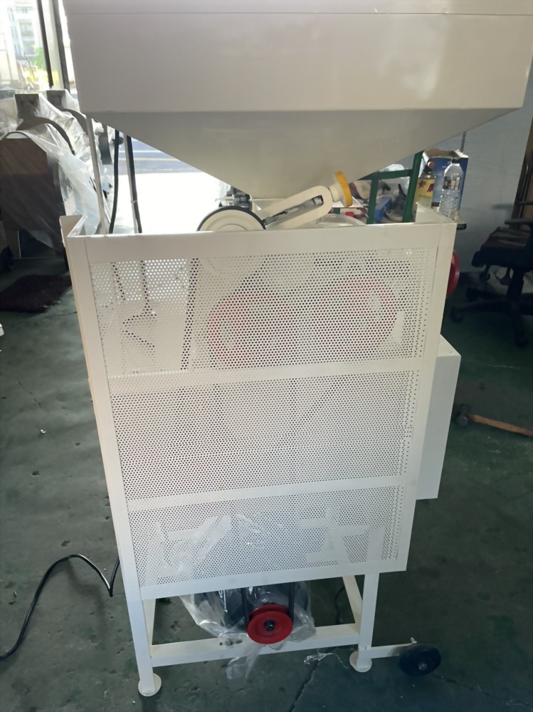 承益機械 - 咖啡脫殼機、苦茶籽脫殼機、薏仁脫殼機廠商推薦