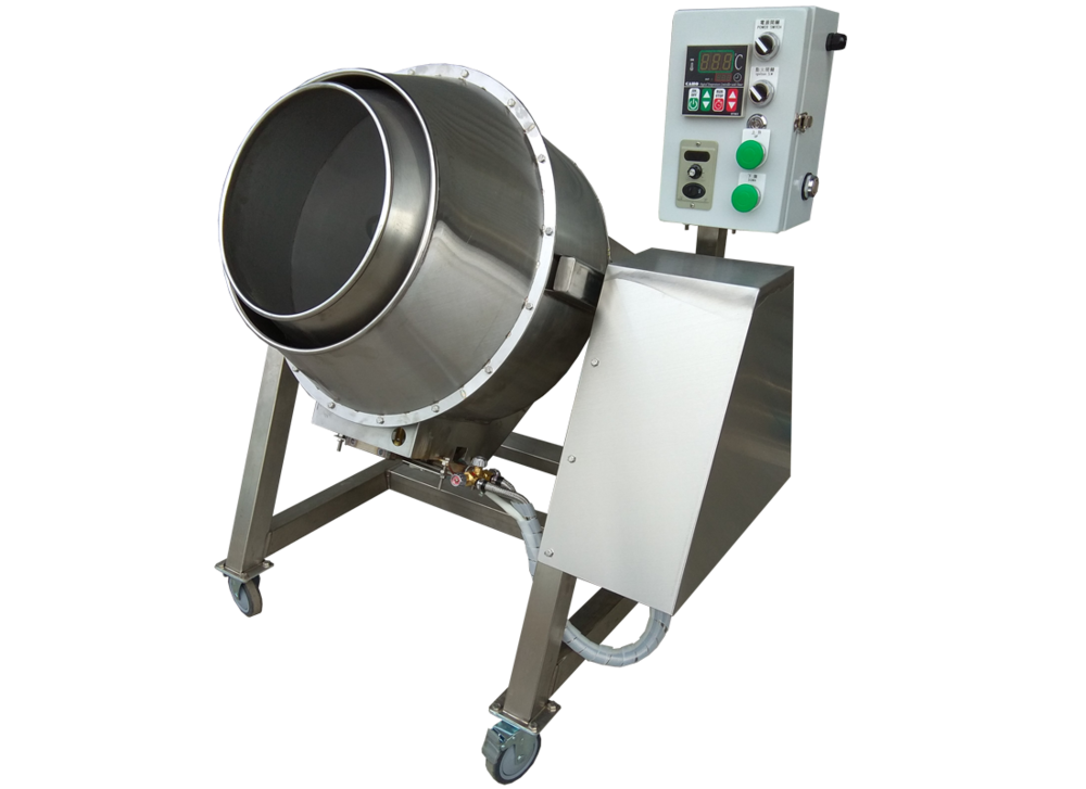 60公升雙層溫控炒食機