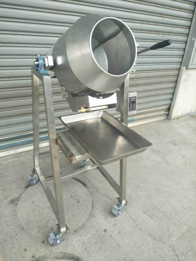 40公升餐廳用炒食機