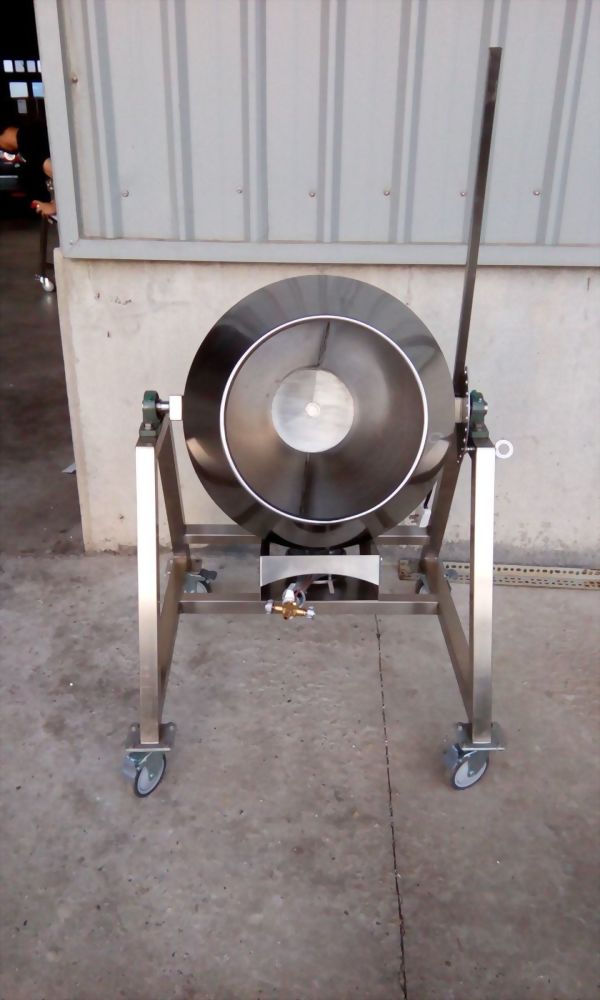 60公升單層炒食機