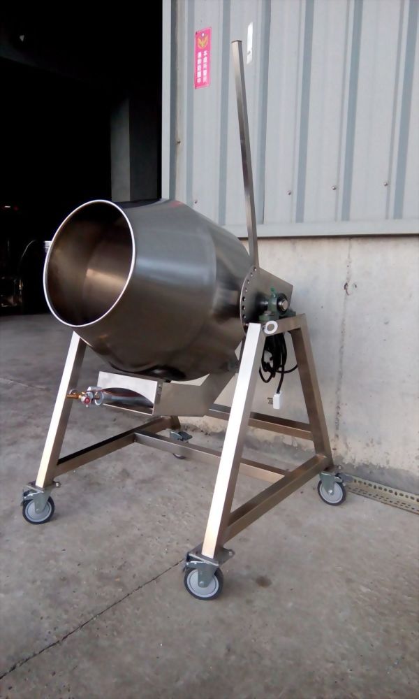 60公升單層炒食機