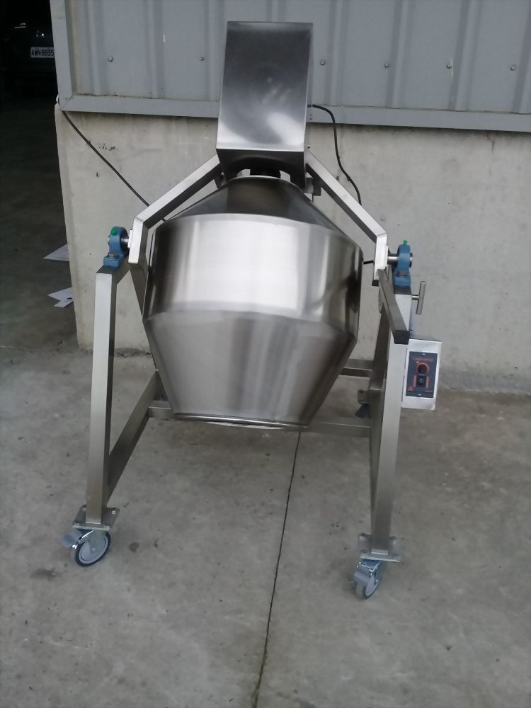 60公升單層炒食機