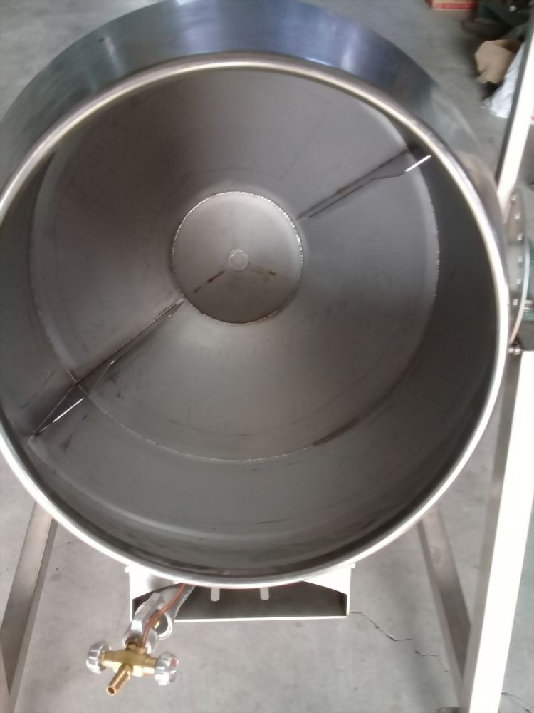 60公升單層炒食機