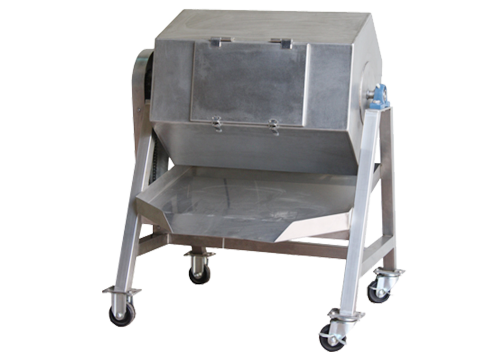 80公升六角混合機