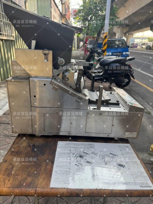 ASM-815鋪飯機-捲壽司機