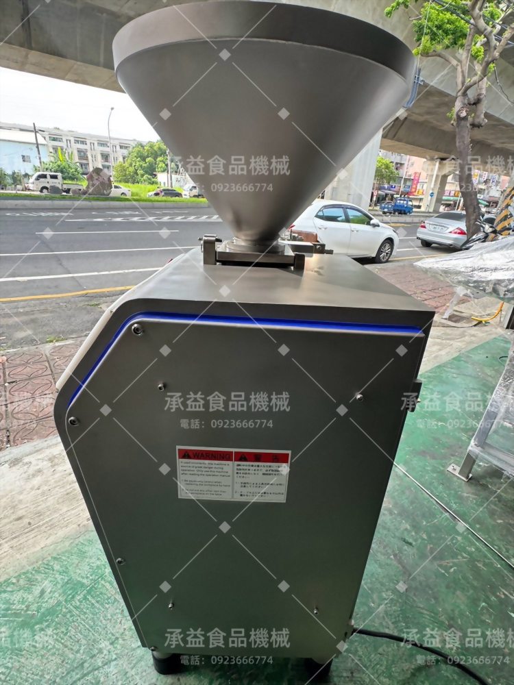 CY-1800型葉片式真空定量灌裝機