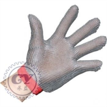 五指鋼絲手套