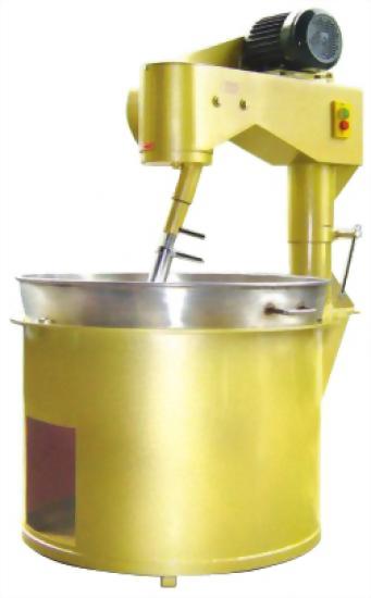 固定式圓形豆餡炒食機 CY-2.4