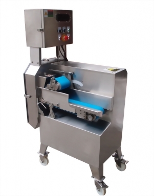 快拆皮帶變頻式切菜機