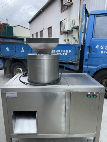 剝雞絲機-打雞絲機-雞肉拆絲機 CY-001