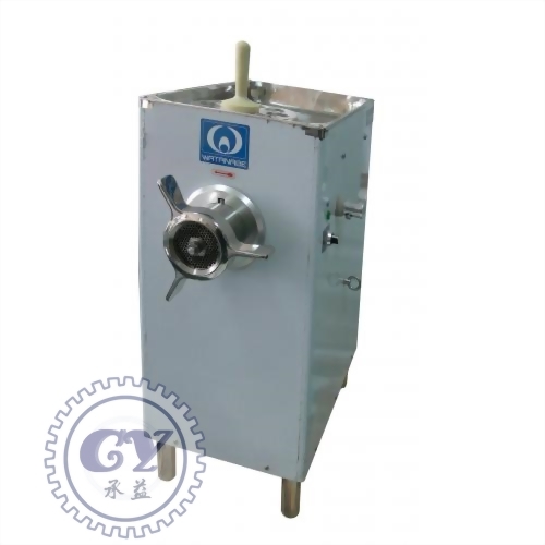 渡邊(富士豹)絞肉機 B32型 凍肉絞肉機