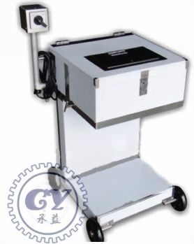 落地型切肉片／絲機