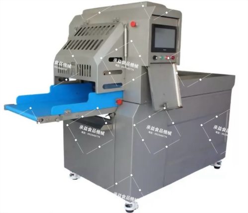 CY-500高速切肉捲機