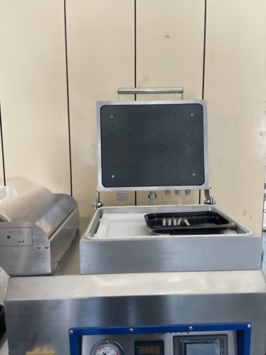 貼體包裝機桌上型