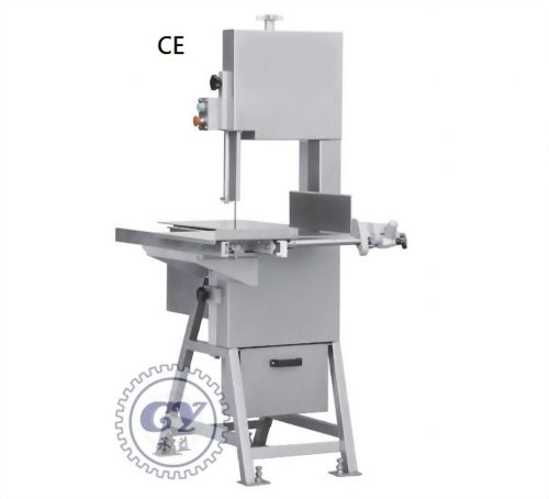 滑檯型冷凍肉品鋸切機 DD-350S (專業款)