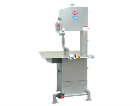 不銹鋼高速鋸骨機