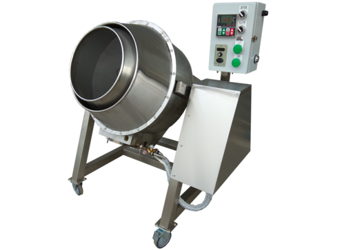 60公升雙層溫控炒食機