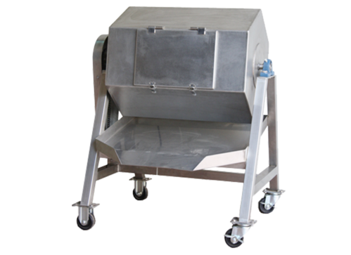 80公升六角混合機