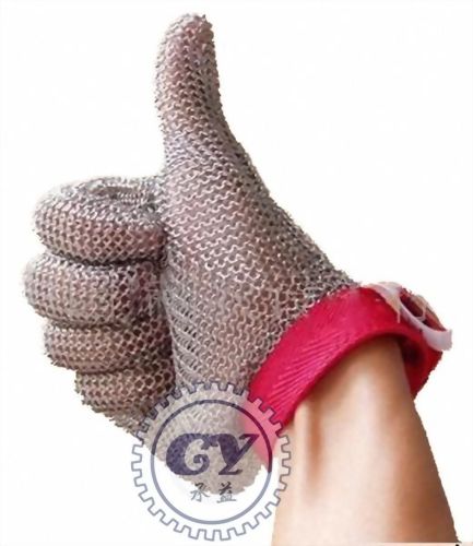 五指鋼絲手套