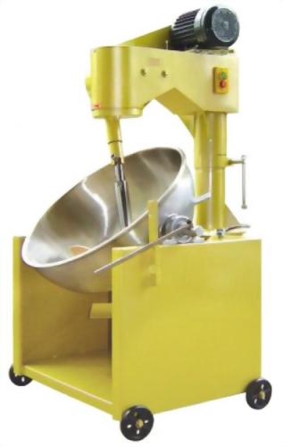 傾斜式四角豆餡炒食機 CY-2.8