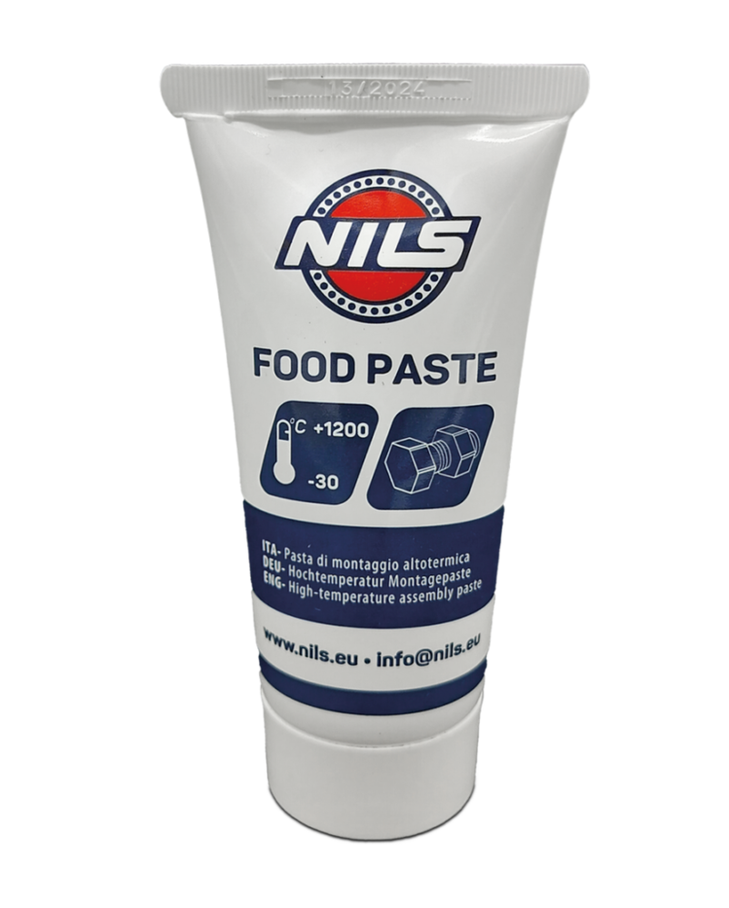 食品級H1高溫滑脂(防卡膏)