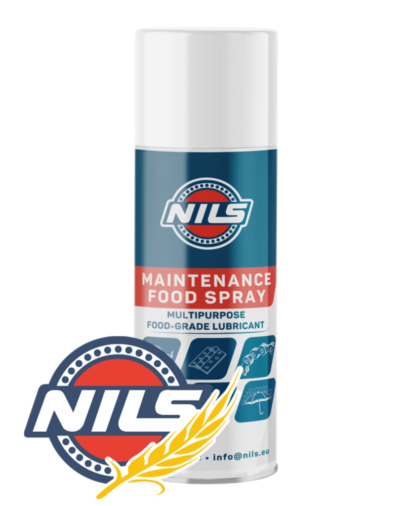 3H食品級潤滑劑