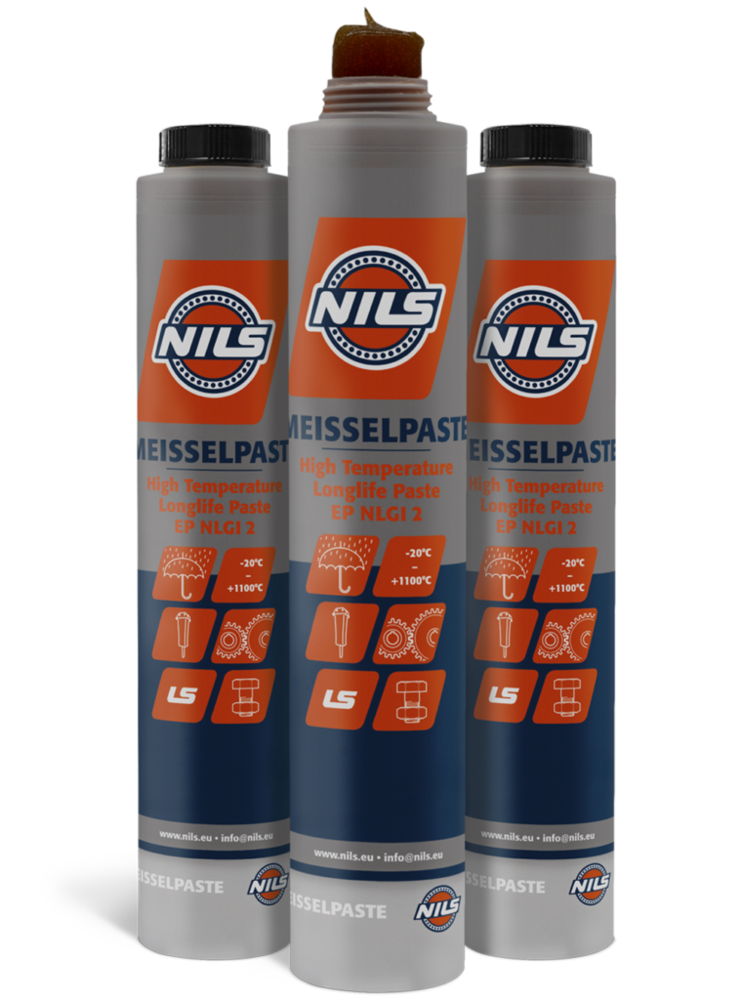 Aluminium complex based paste