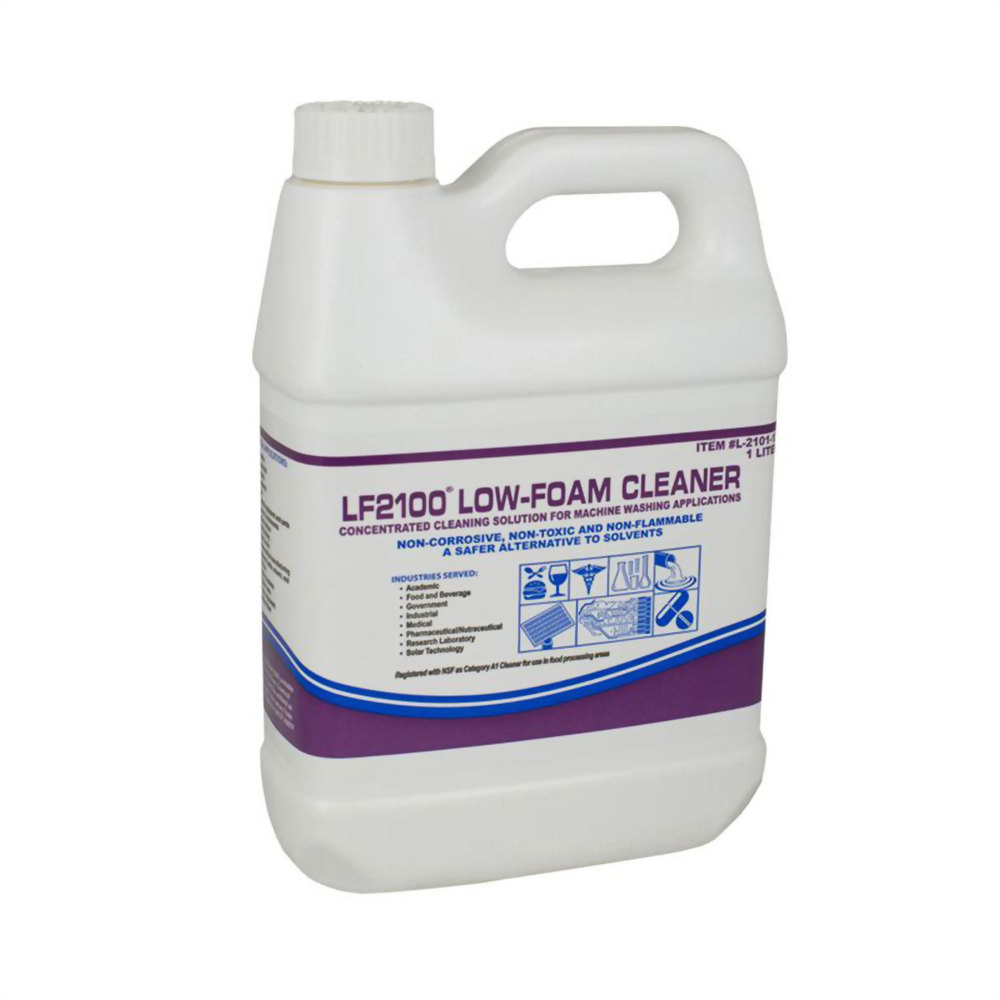 LIQUID LOW-FOAM CLEANER